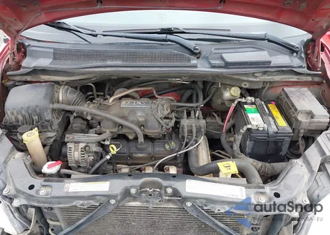 2009 Chrysler Town & Country Touring из США, поврежденный, VIN 2A8HR54179R678555